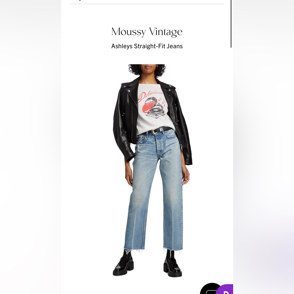 Moussy Vintage